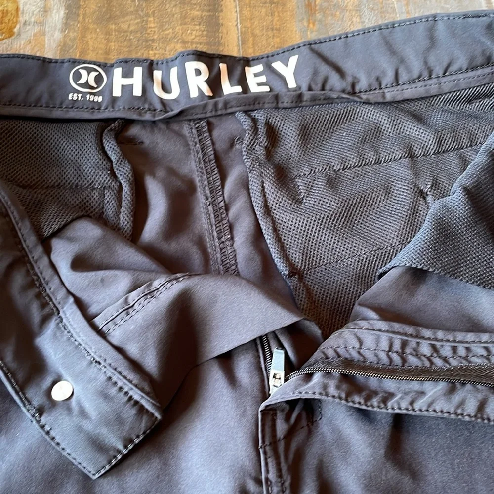 Men’s Hurley Golf Shorts - Picture 7 of 10